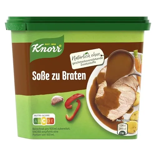 Knorr Würzbasis Soße zu Braten 253 g Dose