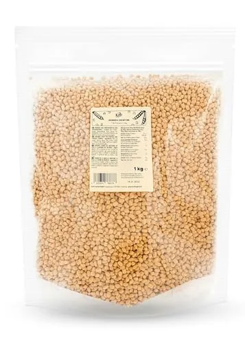 KoRo Erbsenprotein Crispies 70 % von KoRo