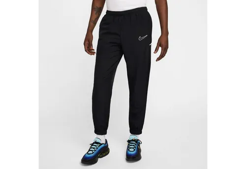 Nike Trainingshose M NK DF ACD25 TRK PANT WP BR – Sportliche Polyesterhose in Schwarz