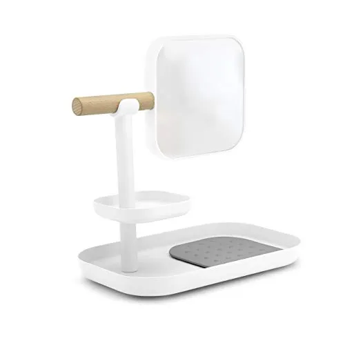 Umbra Kosmetikaufbewahrung, Weiss-2