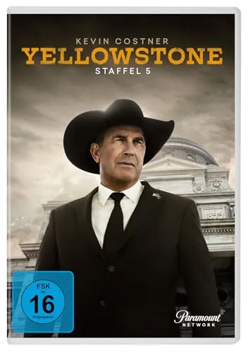 Yellowstone von PARAMOUNT PICTURES