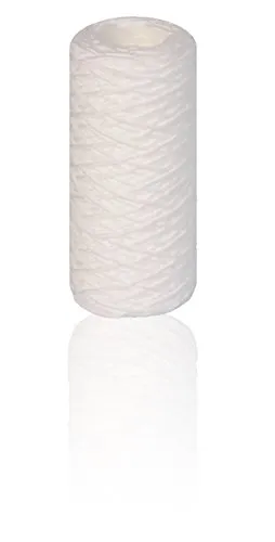 Wasserfilter, Wickelfilter, Filterkerze 5 Zoll in der Feinheit von 50µ