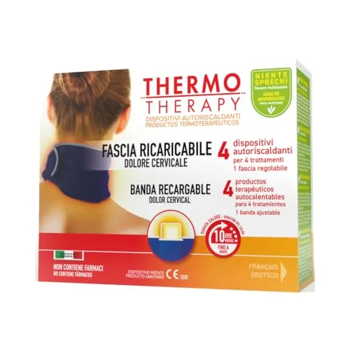 Thermo Therapy Band für Nackenschmerzen