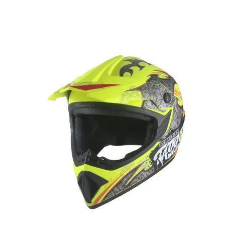 FunSport-Factory Motocrosshelm