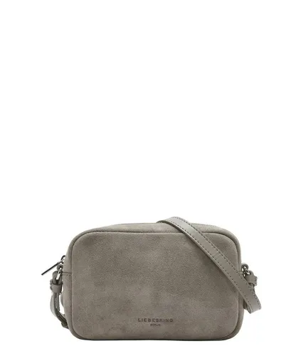 Liebeskind Berlin Camera S FARRAH HYDRO SUEDE in grau von Liebeskind Berlin