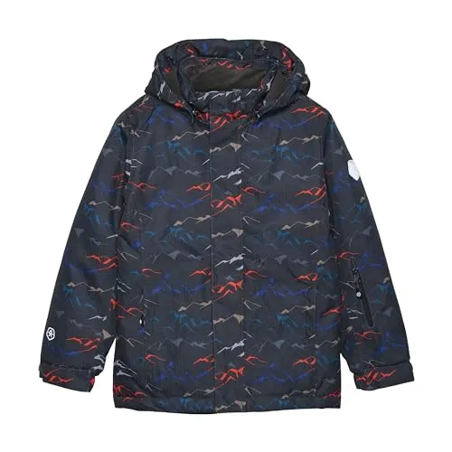 Color Kids COSki Jacke AOP
