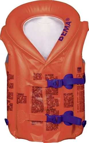 BEMA Schwimmlernhilfe aufblasbar 2
