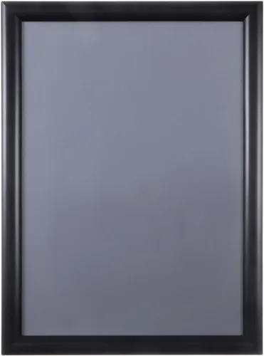 EUROPEL Plakatrahmen ECONOMY DIN A3 25 mm schwarz