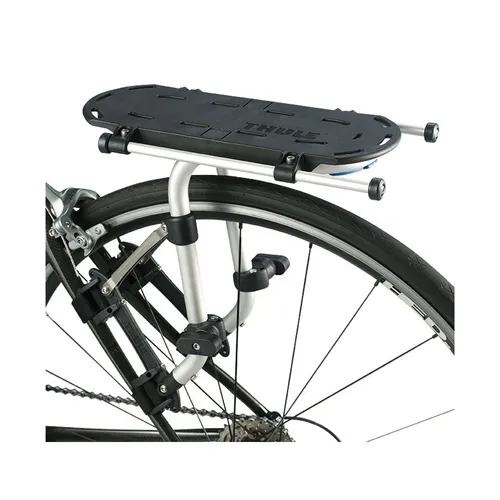 Thule Tour Rack Gepäckträger für Fahrräder - Robuster und vielseitiger Gepäckträger für Fahrräder, ideal für jede Tour und kompatibel mit verschiedenen Fahrradmodellen.