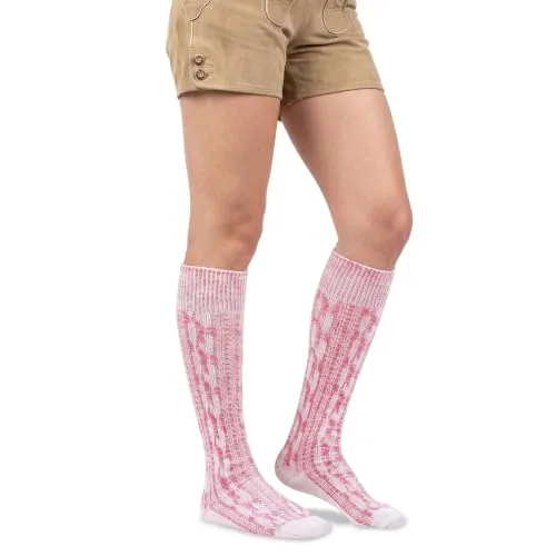 Trachtensocken klassisch 40cm Lang von German Wear