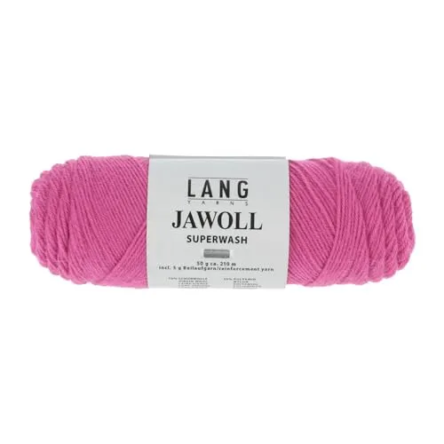 Lang Yarns Jawoll Superwash II 0184 azalee