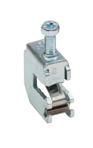 ABN Sammelschienenklemme XSH35-5 Anschlusstechnik Klemme Sammelschienenklemmen