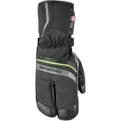 Oxford Polar 1.0, Handschuhe wasserdicht - Schwarz - M