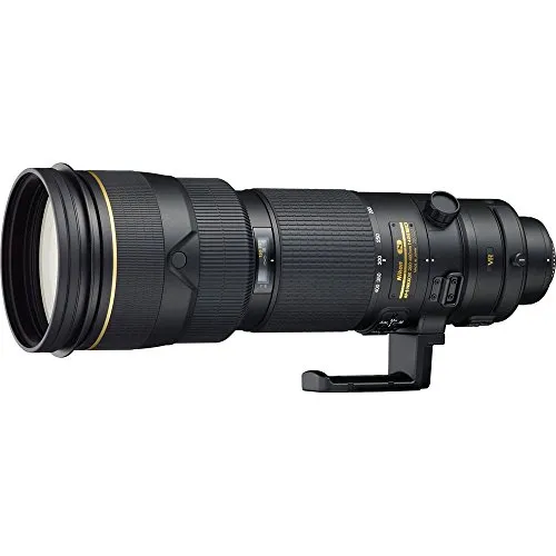 Nikon AF-S Nikkor 200-400mm 1:4G ED VR II