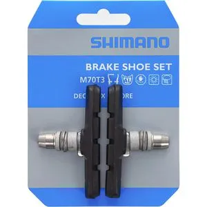 Shimano Bremsschuhe M70T3 für LX, Deore von Shimano