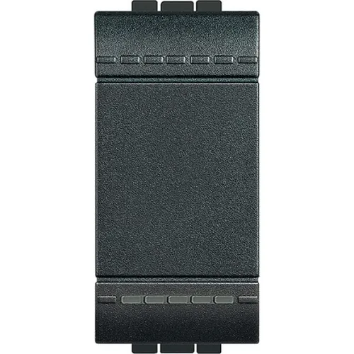 Bticino WECHSEL SL 1MOD ANTHRAZIT (L4003A)
