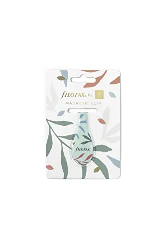 Filofax Magnetischer Clip – botanisch