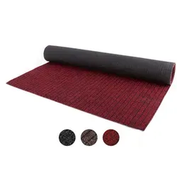 Fußmatten Rot von Primaflor-Ideen in Textil