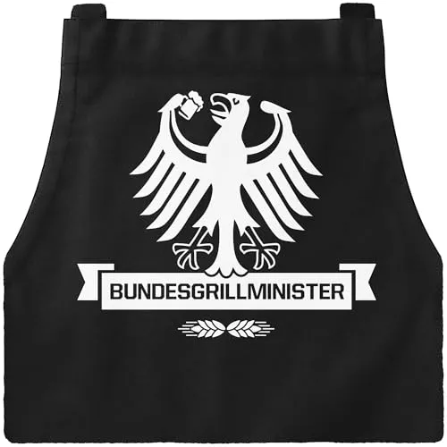 Schürzen Schwarz von MoonWorks