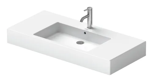 Duravit Vero Waschtisch 1 Hahnloch