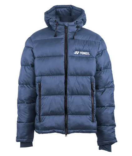 Yonex Winterjacke Logo navyblau Herren, Größe: L von YONEX