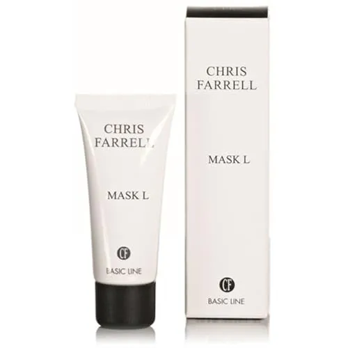 Chris Farrell Basic Line Mask L 50 ml - Hochwirksame Creme-Maske für die Gesichtspflege, unterstützt die Zellregeneration und bekämpft Unreinheiten effektiv. Ideal für strahlende Haut und schnelle Ergebnisse.