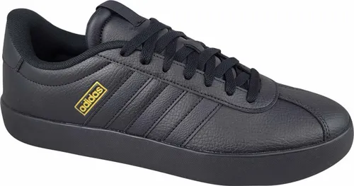 adidas Vl Court 3.0 Herren Sneaker - Carbon Black - Herren-Sneaker mit regulärer Passform und dämpfender Zwischensohle für optimalen Tragekomfort.