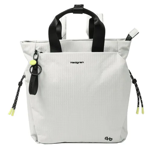 Hedgren Norio Backpack 2 Handles S Vaporous Grey