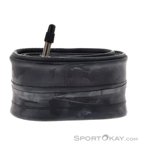 Vittoria Standard Butyl 26 x 1,95-2,5'' FV 48mm Schlauch-Schwarz-One Size