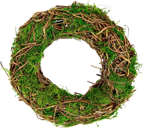 Kränze & Girlanden Grün von I.GE.A.