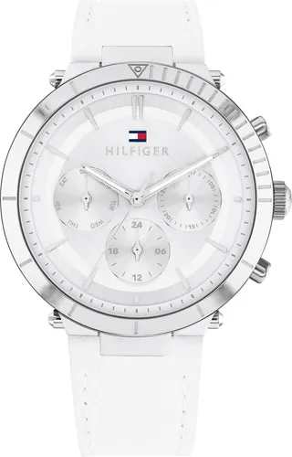 Tommy Hilfiger Multi Zifferblatt Quarz Uhr für Damen von Tommy Hilfiger