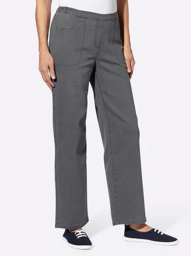 Sieh an! Bequeme Jeans Jeans komfortabel von Sieh an!