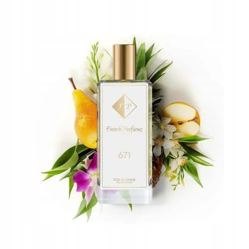 FP French Perfumes - Eau de parfum für damen - Parfüm frauen - Damendüfte - Damenduft - Damenparfum - Perfume women - Women's fragrances - Blumig und fruchtig - Nr. 671 - Siii Passsiione - 104 ml