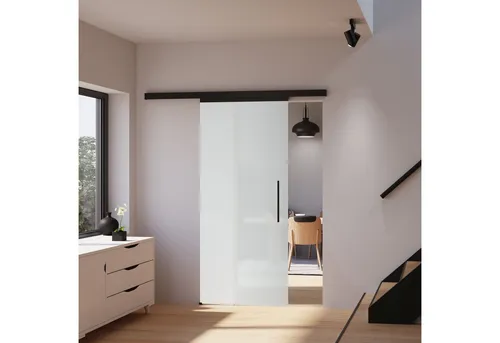 Türen Schwarz von inova wohnen