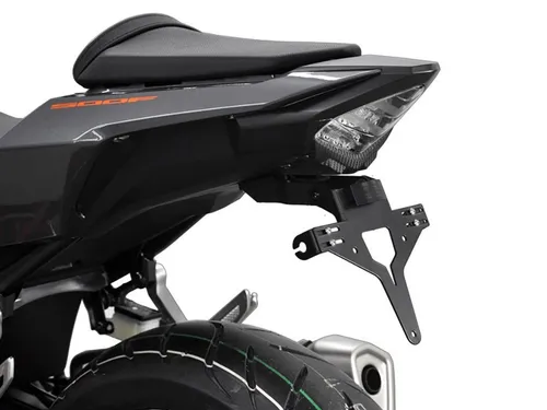 ZIEGER Kennzeichenhalter Kennzeichenhalter kompatibel mit Honda CB 500 F / CB 500 X / Hornet