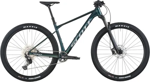 Hardtails bis 1500 Euro von Scott