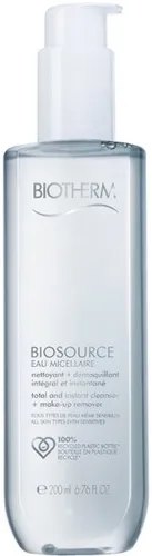 Biotherm Biosource Eau Micellaire 200 ml Gesichtswasser