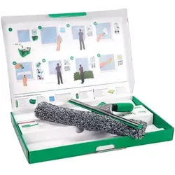 Unger Profi-Glasreinigungs ErgoTec 2in1 Set 35 cm