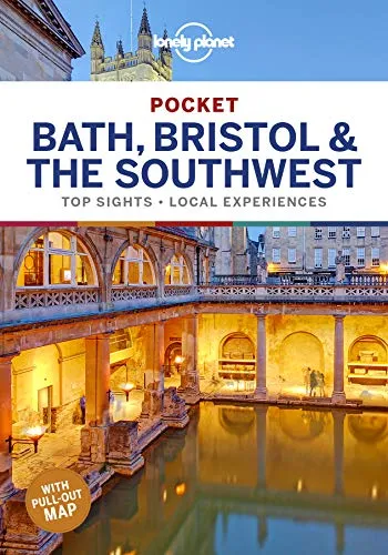 Produktbild Lonely Planet Pocket Bath, Bristol & the Southwest: top sights, local experiences (Pocket Guide)