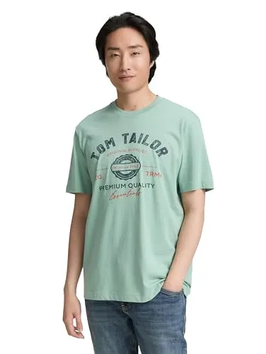 Tom Tailor Herren T-Shirt von Tom Tailor