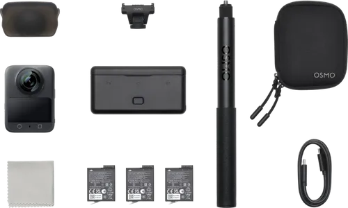 DJI Osmo 360 Adventure Combo Action Kamera von DJI