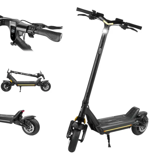 Elektroroller Rebel ZAB0032 Grau 350 W 20 km/h von Rebel electro