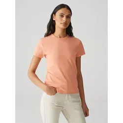 OPUS Damen Kurzarmshirt SAMUN Slim von OPUS