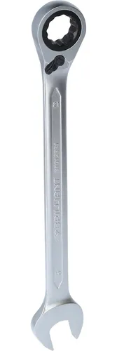 Brilliant Tools Ratschenringschlüssel, umschaltbar, 21 mm
