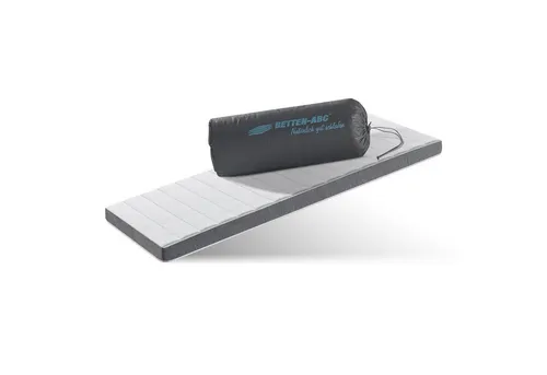 Betten-ABC Kiddy-Travel – Kinder-Reisebettmatratze 60x120 cm