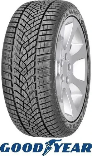 Goodyear UltraGrip Performance Plus 225/60 R18 104V Winterreifen - Autoreifen mit hervorragendem Grip auf Eis, 3PMSF-zertifiziert und ideal für SUVs, inklusive kostenlosem Versand innerhalb Deutschlands.