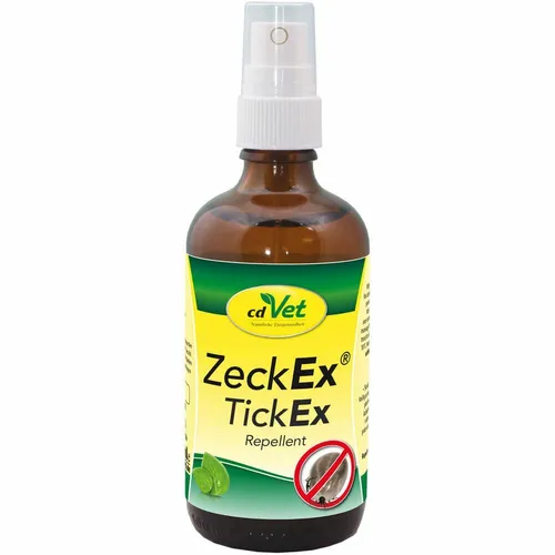 Zeckex flüssig vet. 100 ml - Effektives Zeckenmittel für Hunde, jetzt günstig bei Ihrer Beraterapotheke bestellen