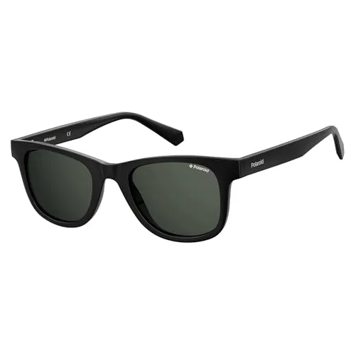 Polaroid Herren PLD 1016/S/NEW Sonnenbrille - Sportbrillen mit stilvollem Design, UV-Schutz und geliefert in einer farbenfrohen Schutzhülle für optimalen Schutz und Transport.