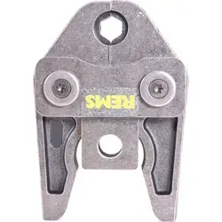 Rems Handpresse U20 Presszange mit Uponor UNIPIPE Pressbacke - Zangen für präzise Rohrverbindungen, ideal für Installateure – robuste Bauweise und einfache Handhabung für effizientes Arbeiten.