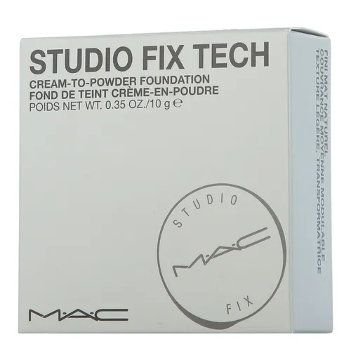 MAC Studio Fix Tech Cream-To-Powder Foundation C4 10g